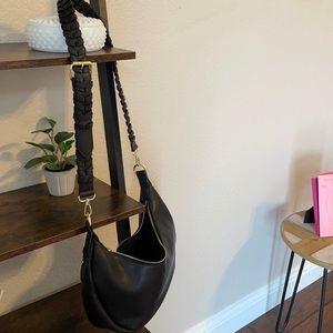 Rachel Zoe collaboration Jules Kae hobo/crossbody